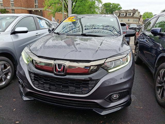 Thumbnail image of 2019 Honda HR-V at Martin Main Line Honda USED