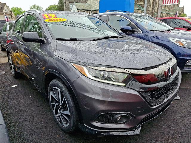Thumbnail image of 2019 Honda HR-V at Martin Main Line Honda USED