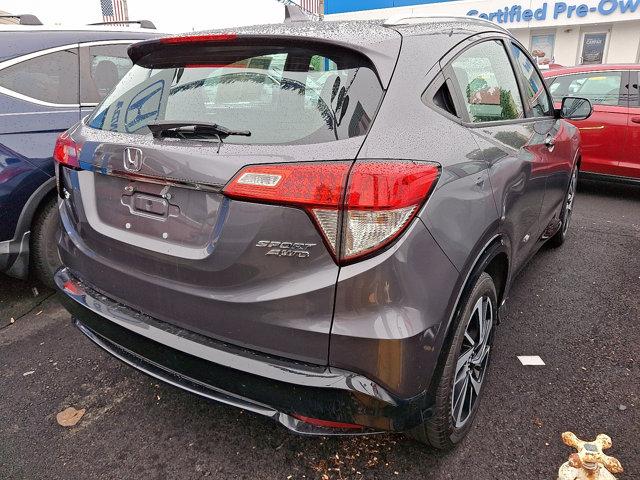 Thumbnail image of 2019 Honda HR-V at Martin Main Line Honda USED