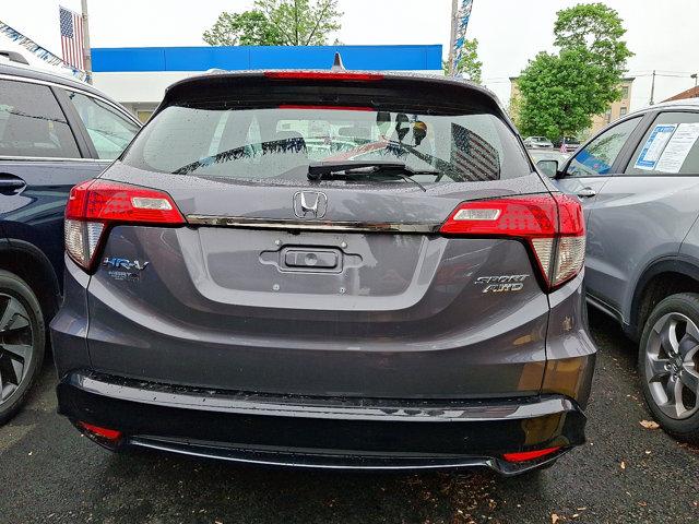 Thumbnail image of 2019 Honda HR-V at Martin Main Line Honda USED