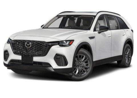 Thumbnail image of 2025 Mazda CX-70 at Puyallup Mazda NEW