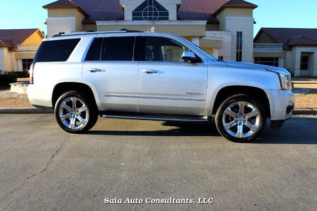 Thumbnail image of 2017 GMC Yukon at Saia Auto Consultants, LLC
