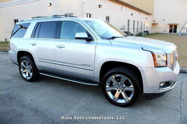 Thumbnail image of 2017 GMC Yukon at Saia Auto Consultants, LLC