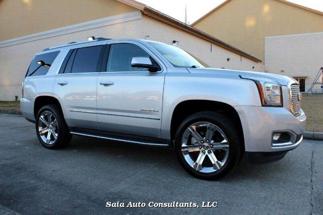 Thumbnail image of 2017 GMC Yukon at Saia Auto Consultants, LLC