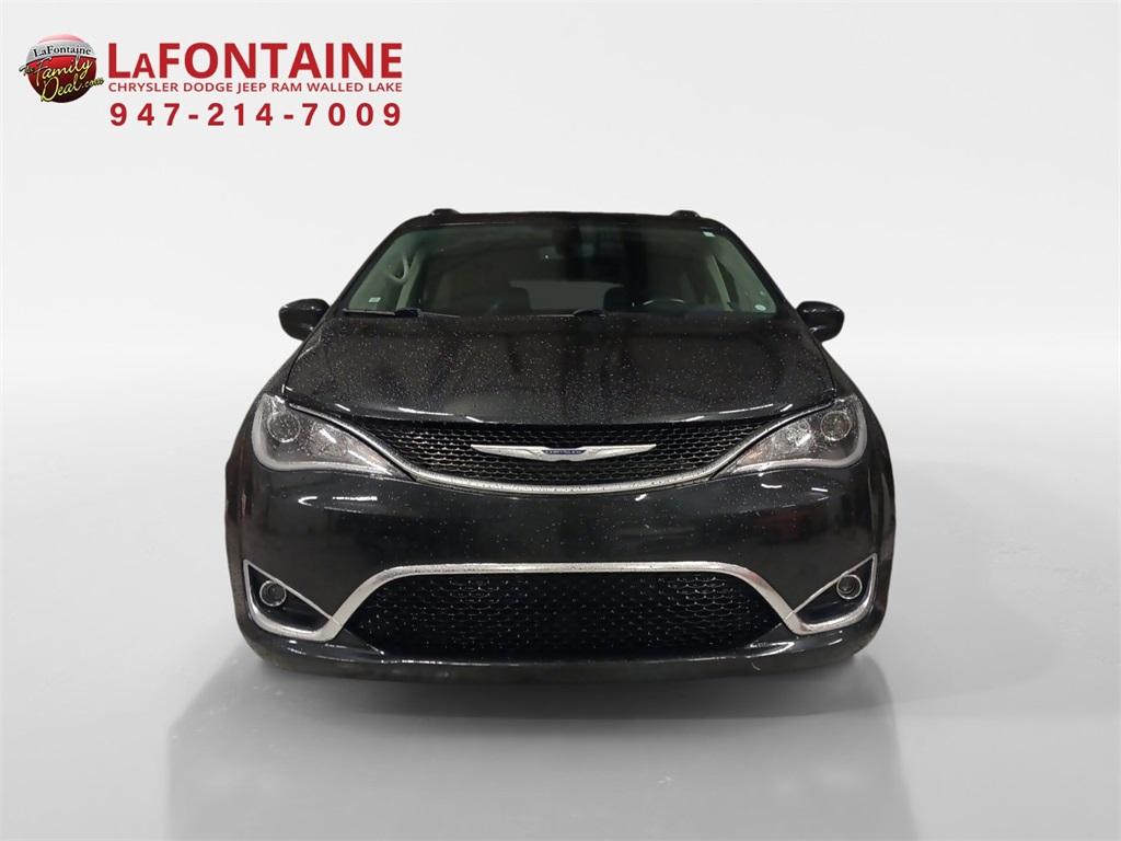Thumbnail image of 2020 Chrysler Pacifica at LaFontaine Chrysler Dodge Jeep Ram of Walled Lake