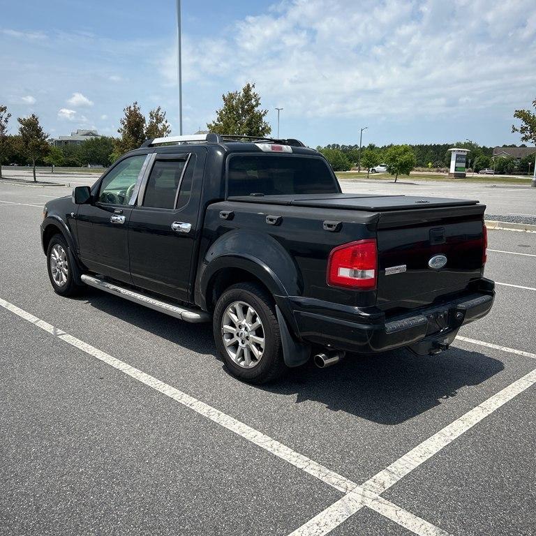 Thumbnail image of 2007 Ford Explorer Sport Trac at JIGGIE'S TRUCK & AUTO SALES LLC