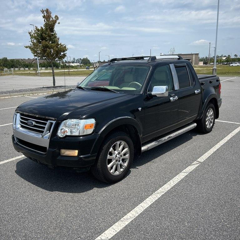 Thumbnail image of 2007 Ford Explorer Sport Trac at JIGGIE'S TRUCK & AUTO SALES LLC