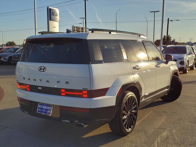 Thumbnail image of 2025 Hyundai SANTA FE at Eckert Hyundai