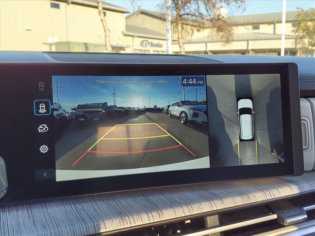 Thumbnail image of 2025 Hyundai SANTA FE at Eckert Hyundai