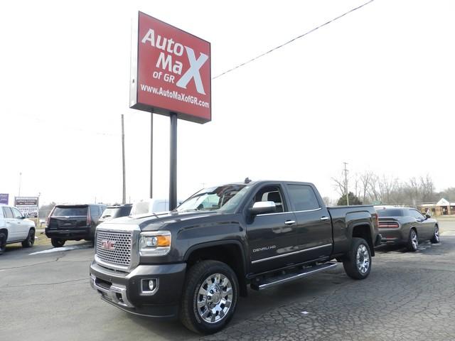 Thumbnail image of 2015 GMC Sierra 2500HD at Auto Max
