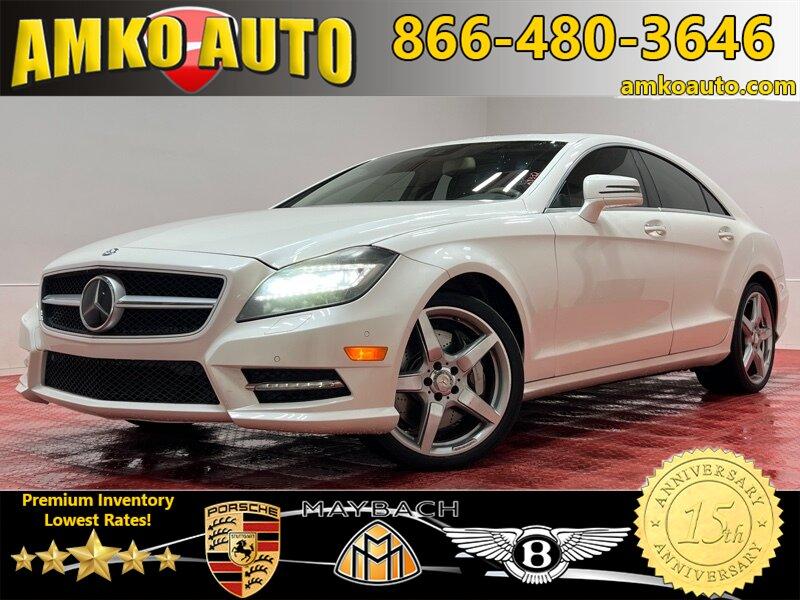 Thumbnail image of 2014 Mercedes-Benz CLS at AMKO Auto Laurel