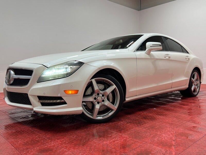 Thumbnail image of 2014 Mercedes-Benz CLS at AMKO Auto Laurel