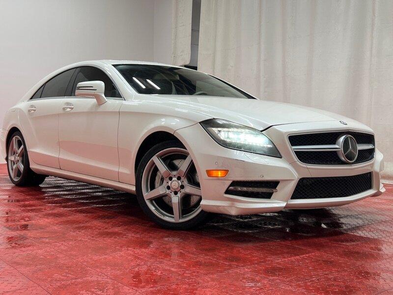 Thumbnail image of 2014 Mercedes-Benz CLS at AMKO Auto Laurel