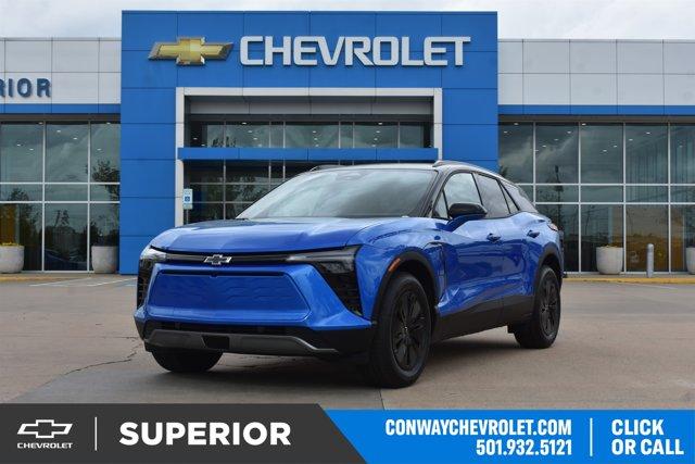 Thumbnail image of 2025 Chevrolet Blazer EV at Superior Chevrolet Conway USED