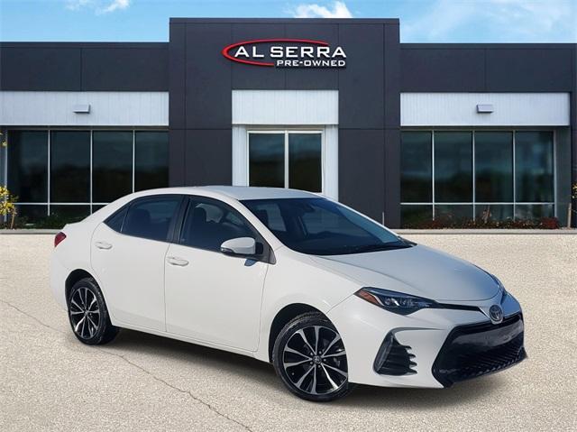 Thumbnail image of 2017 Toyota Corolla at Al Serra Buick GMC