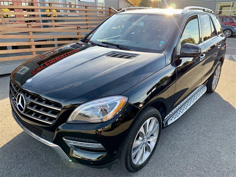 Thumbnail image of 2013 Mercedes-Benz M-Class at CAR EMPORIUM