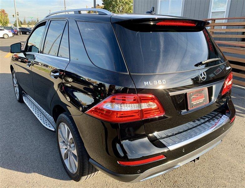 Thumbnail image of 2013 Mercedes-Benz M-Class at CAR EMPORIUM