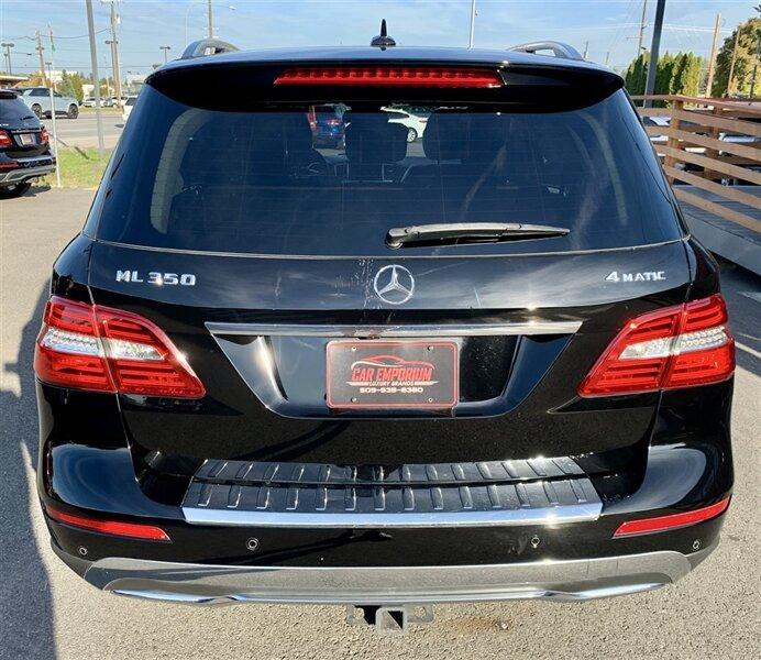 Thumbnail image of 2013 Mercedes-Benz M-Class at CAR EMPORIUM