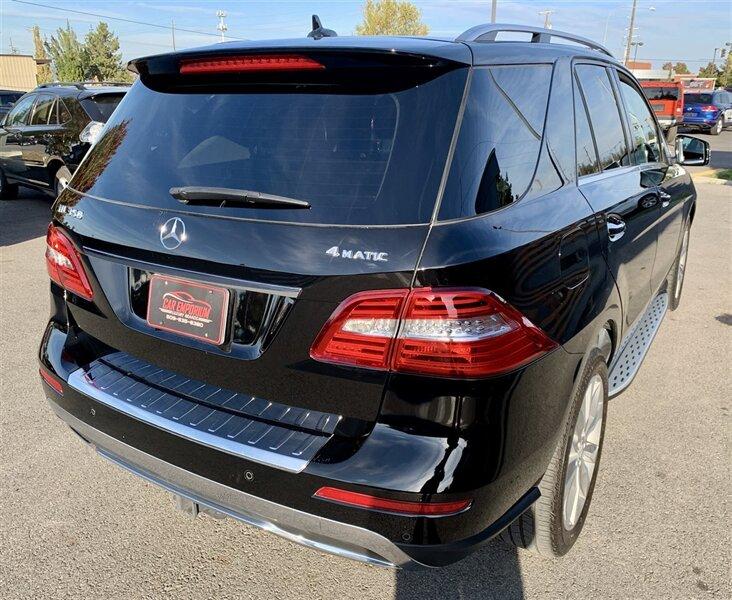 Thumbnail image of 2013 Mercedes-Benz M-Class at CAR EMPORIUM