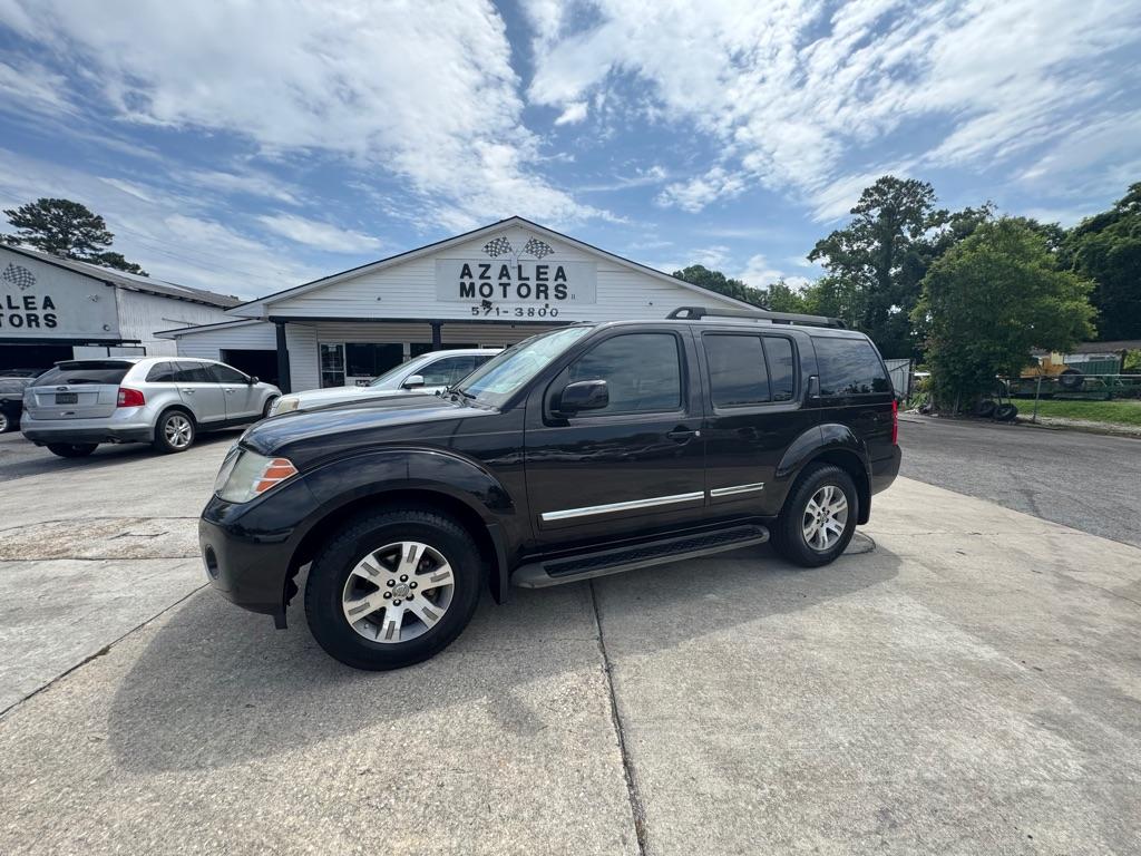 Thumbnail image of 2012 Nissan Pathfinder at AZALEA MOTORS  II LLC