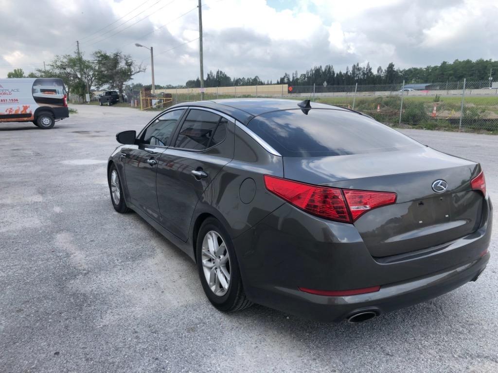 Thumbnail image of 2013 Kia Optima at W D C Auto Sales
