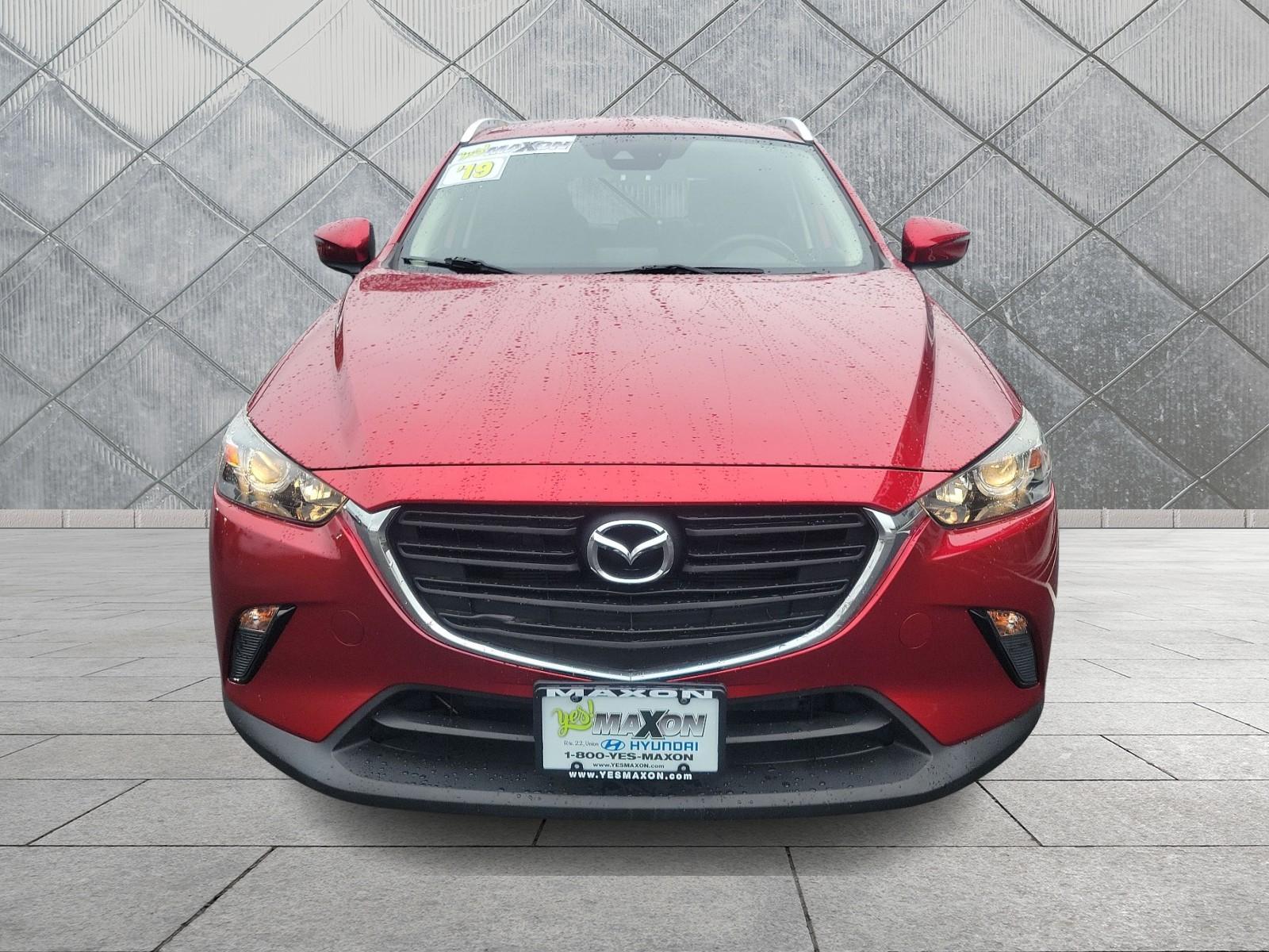 Thumbnail image of 2019 Mazda CX-3 at Maxon Hyundai Inc.
