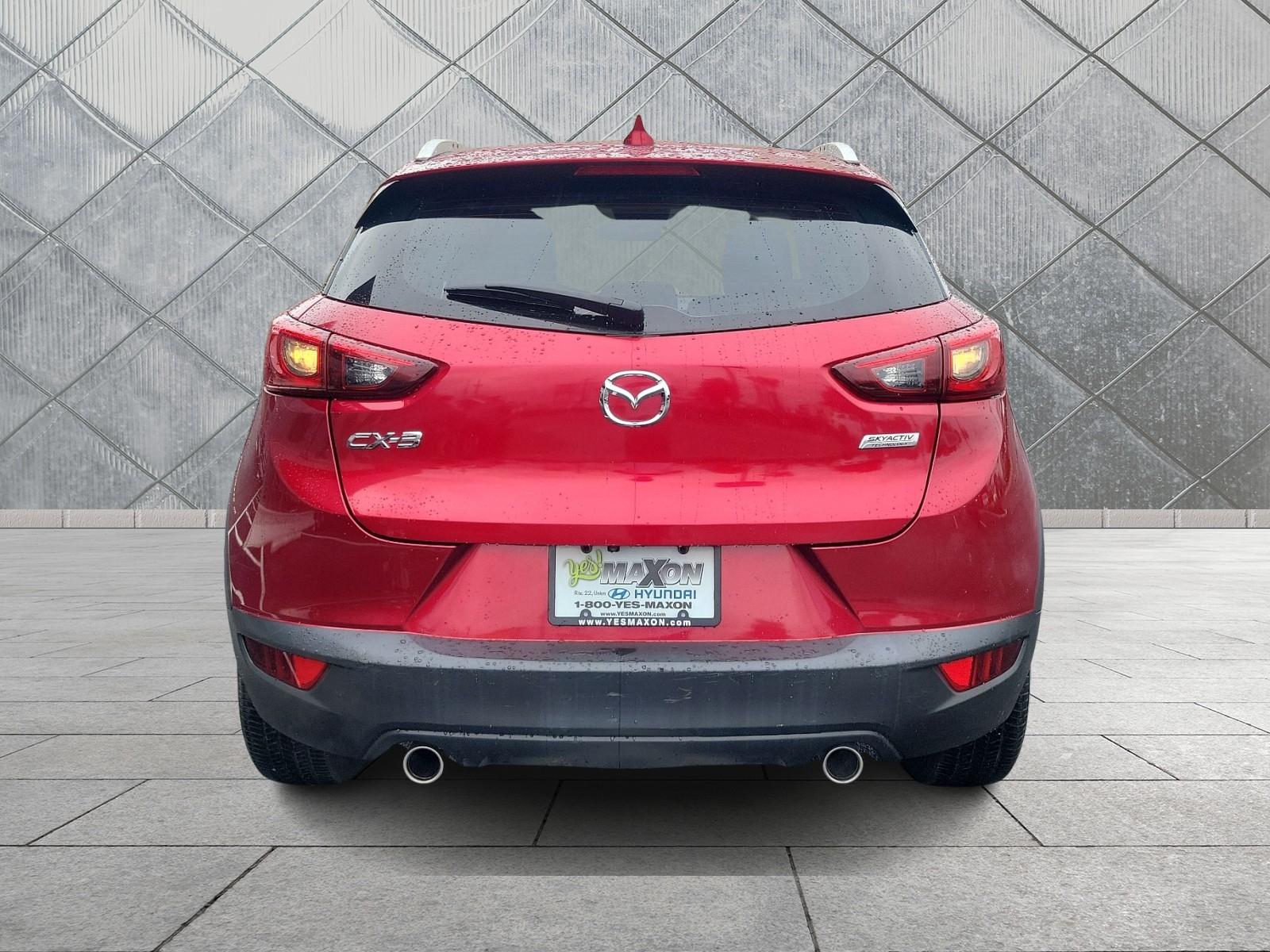 Thumbnail image of 2019 Mazda CX-3 at Maxon Hyundai Inc.
