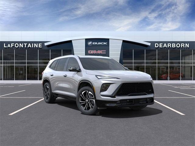 Thumbnail image of 2025 Buick Enclave at LaFontaine Buick GMC of Dearborn