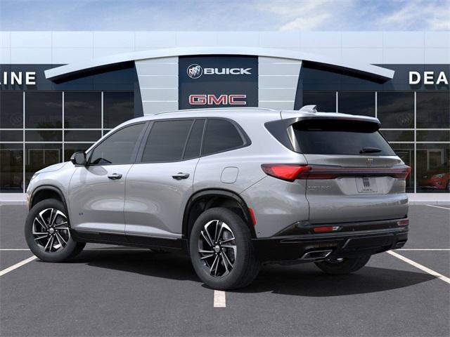 Thumbnail image of 2025 Buick Enclave at LaFontaine Buick GMC of Dearborn