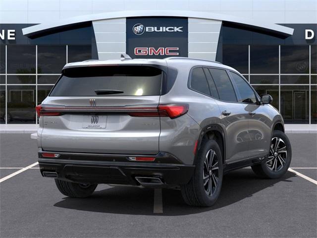 Thumbnail image of 2025 Buick Enclave at LaFontaine Buick GMC of Dearborn