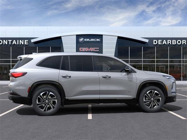 Thumbnail image of 2025 Buick Enclave at LaFontaine Buick GMC of Dearborn