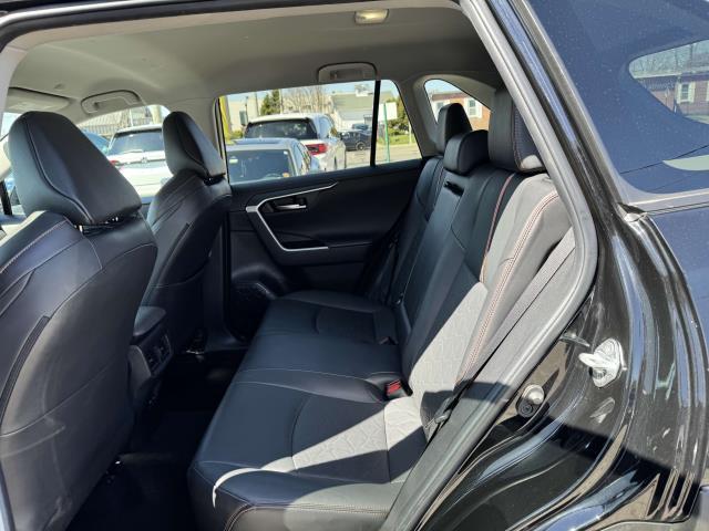 Thumbnail image of 2023 Toyota RAV4 at Baron Honda