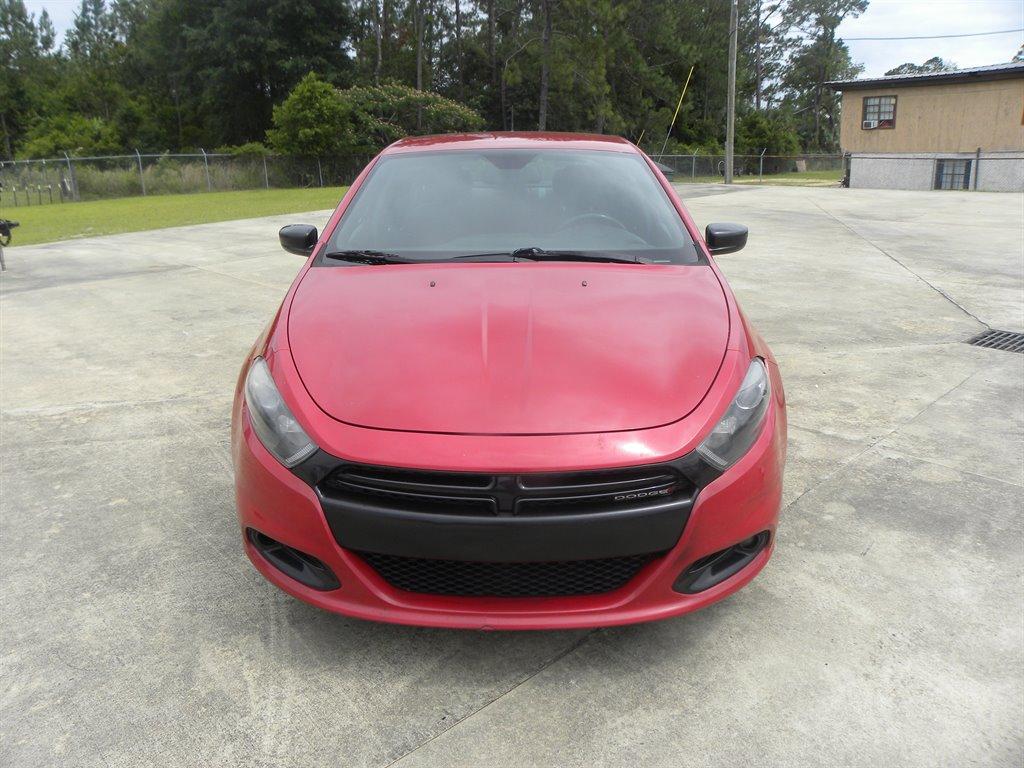Thumbnail image of 2016 Dodge Dart at Vann's Auto Mart