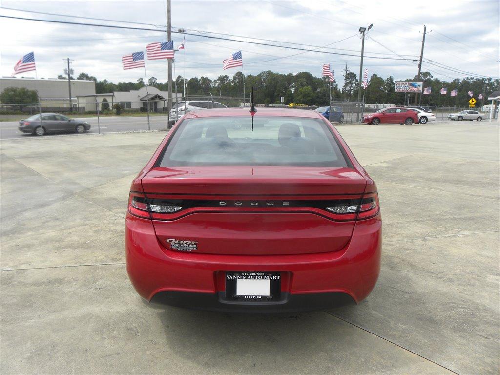 Thumbnail image of 2016 Dodge Dart at Vann's Auto Mart