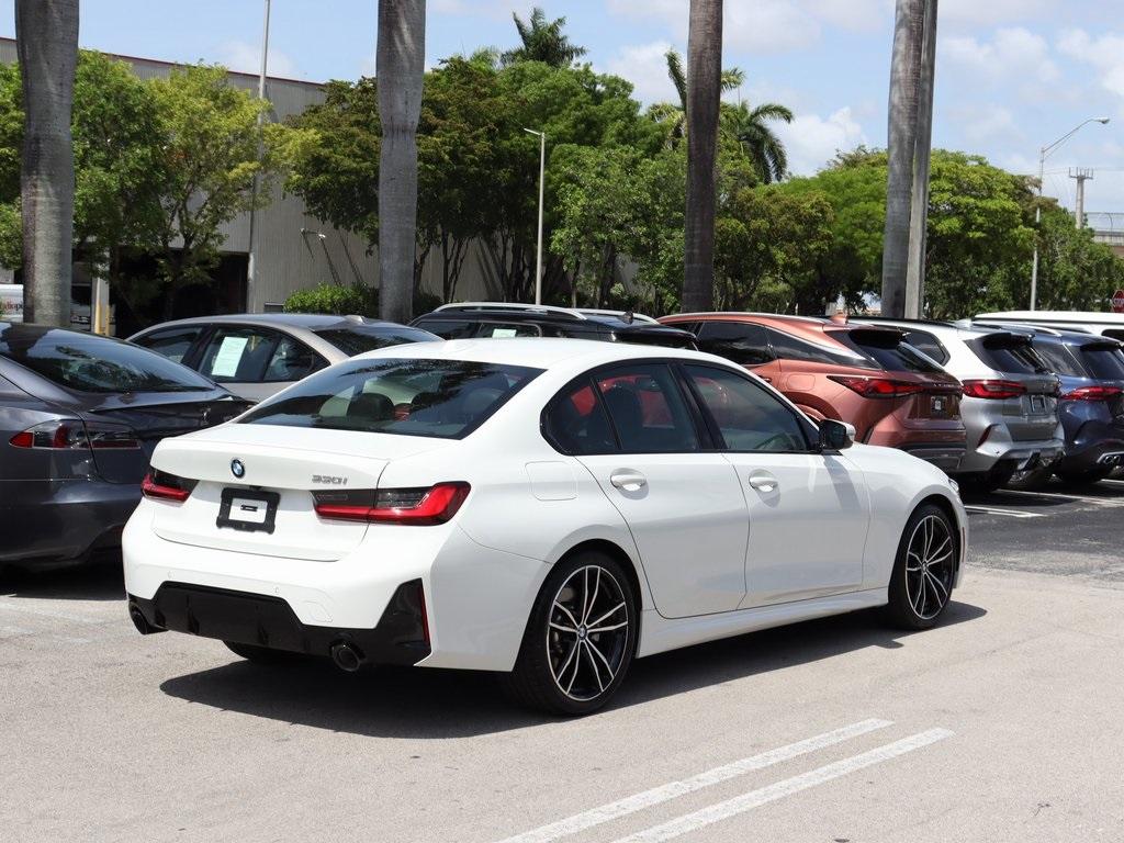 Thumbnail image of 2023 BMW 3 Series at Ocean Mazda