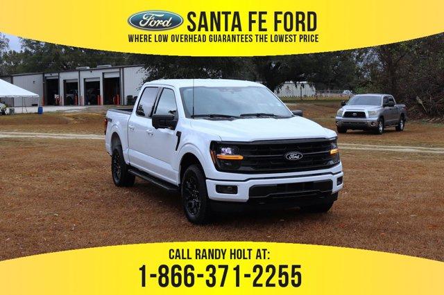 Thumbnail image of 2024 Ford F-150 at Santa Fe Ford 1