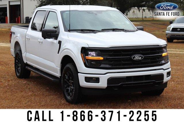 Thumbnail image of 2024 Ford F-150 at Santa Fe Ford 1