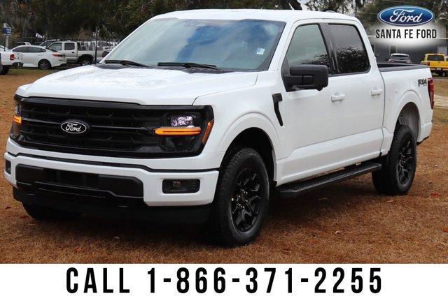 Thumbnail image of 2024 Ford F-150 at Santa Fe Ford 1