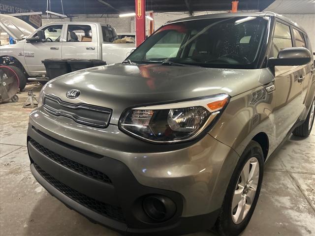 Thumbnail image of 2018 Kia Soul at Dick Bailey Motors