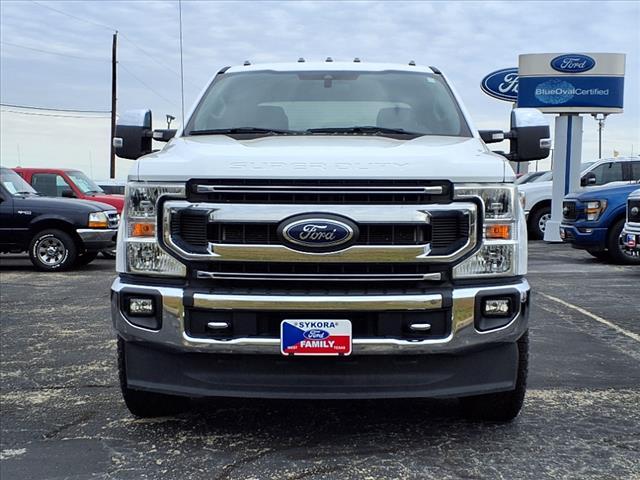 Thumbnail image of 2021 Ford F-350 Super Duty at Sykora Family Ford