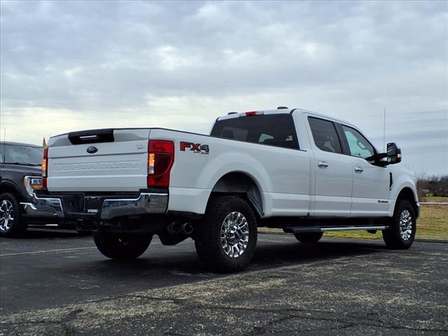 Thumbnail image of 2021 Ford F-350 Super Duty at Sykora Family Ford