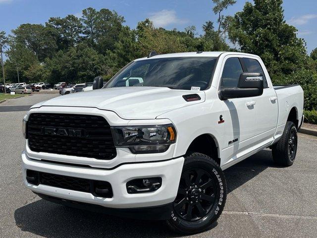 Thumbnail image of 2024 Ram 2500 at New - Shottenkirk Chrysler Dodge Jeep Ram