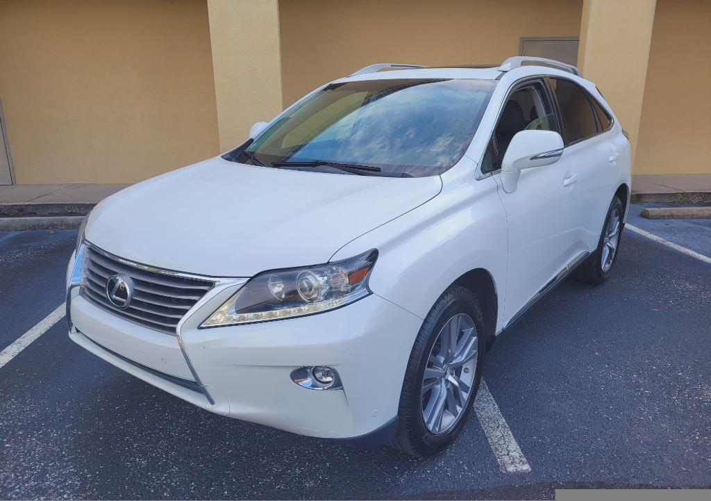 Thumbnail image of 2015 Lexus RX 350 at Auto Network