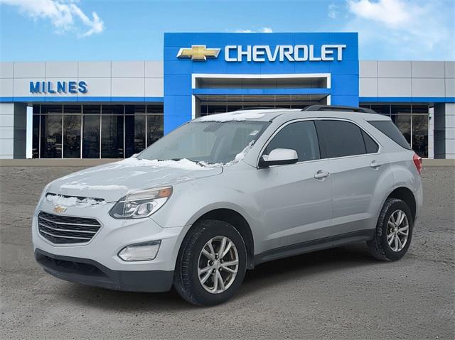Thumbnail image of 2017 Chevrolet Equinox at Milnes Chevrolet, Inc.