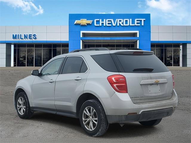Thumbnail image of 2017 Chevrolet Equinox at Milnes Chevrolet, Inc.