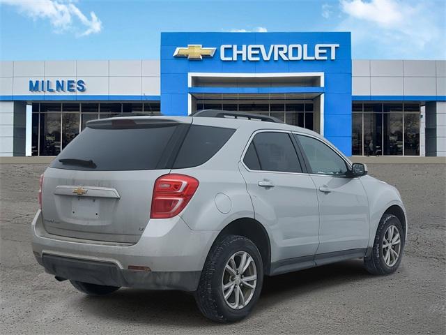 Thumbnail image of 2017 Chevrolet Equinox at Milnes Chevrolet, Inc.