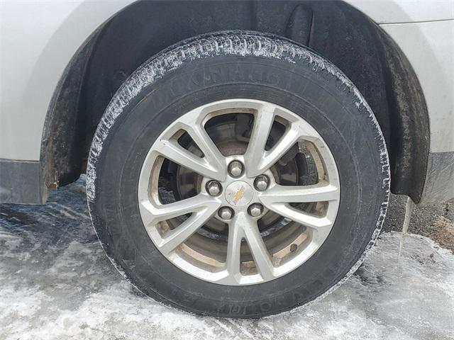Thumbnail image of 2017 Chevrolet Equinox at Milnes Chevrolet, Inc.