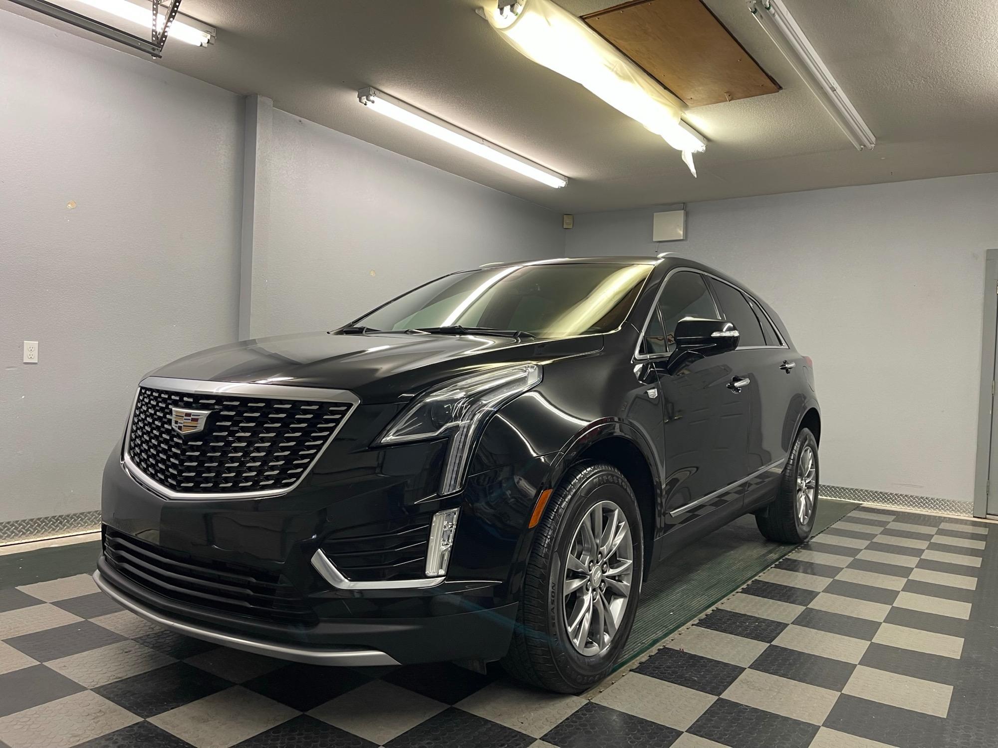 Thumbnail image of 2021 Cadillac XT5 at Woodway Car Center