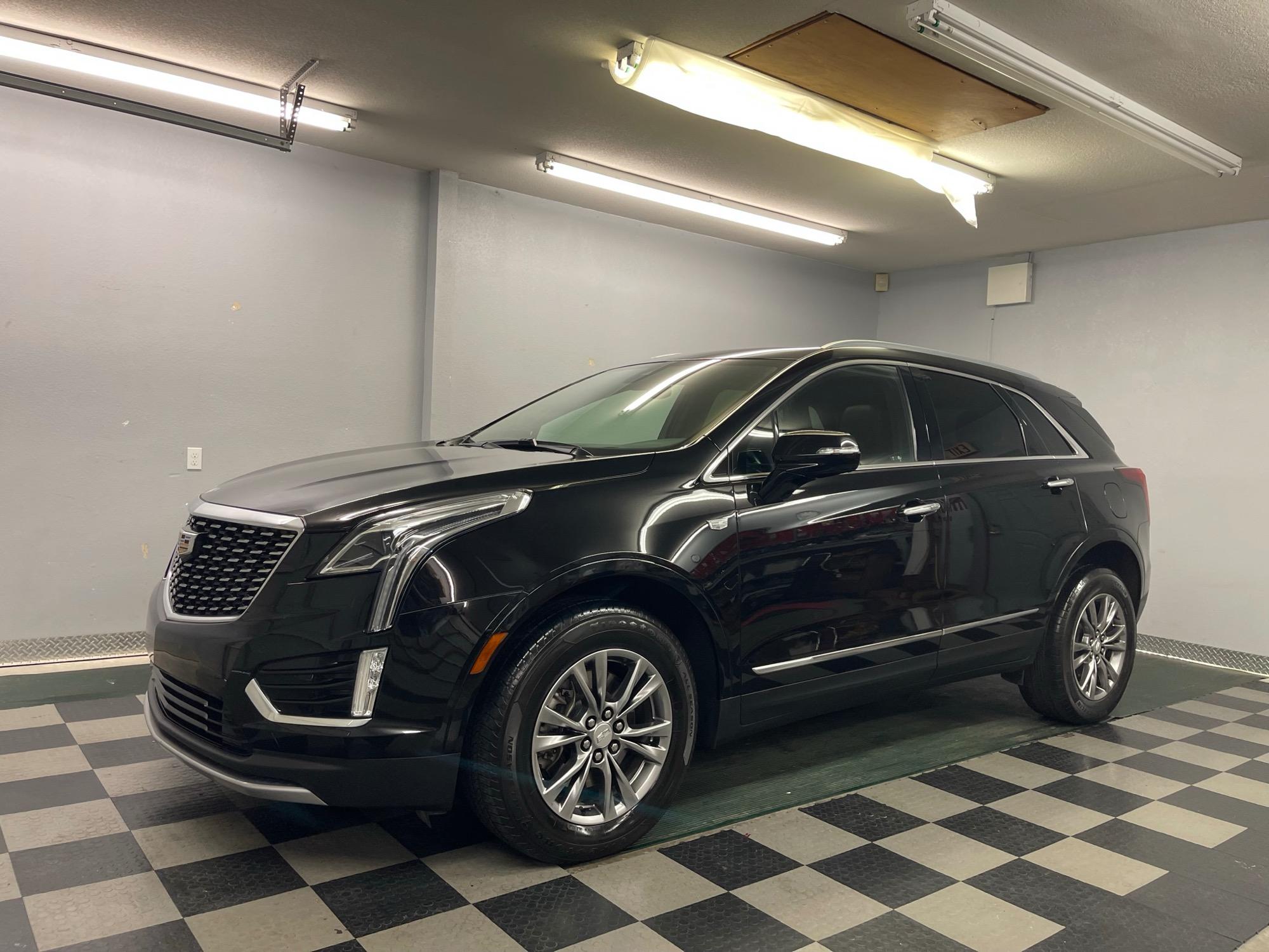Thumbnail image of 2021 Cadillac XT5 at Woodway Car Center