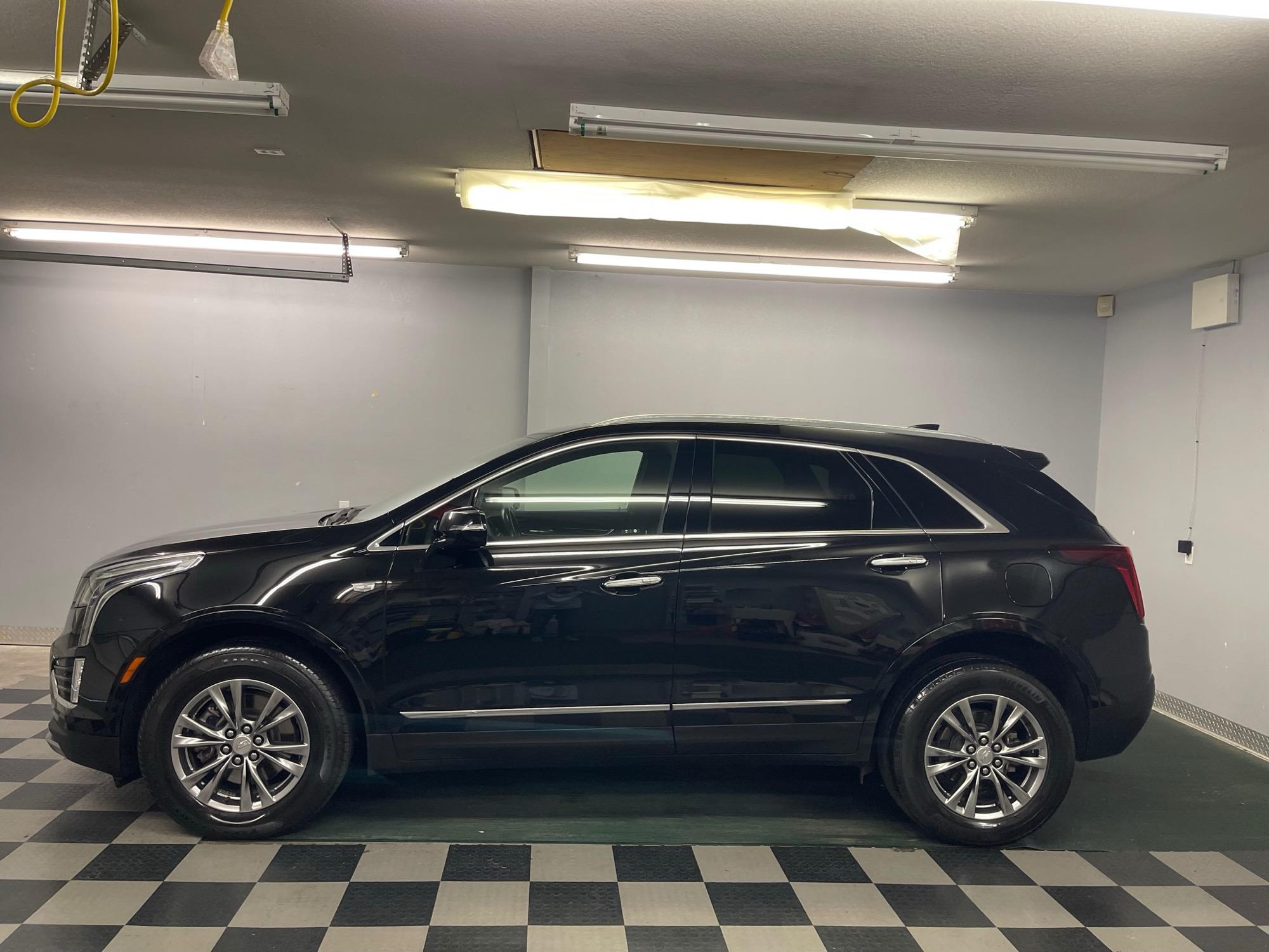Thumbnail image of 2021 Cadillac XT5 at Woodway Car Center